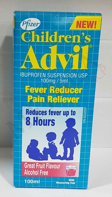 Children's Advil²